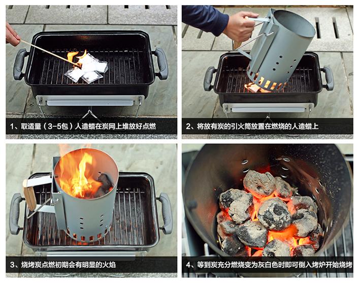 木炭机制炭,机制木炭和烧烤木炭的区别