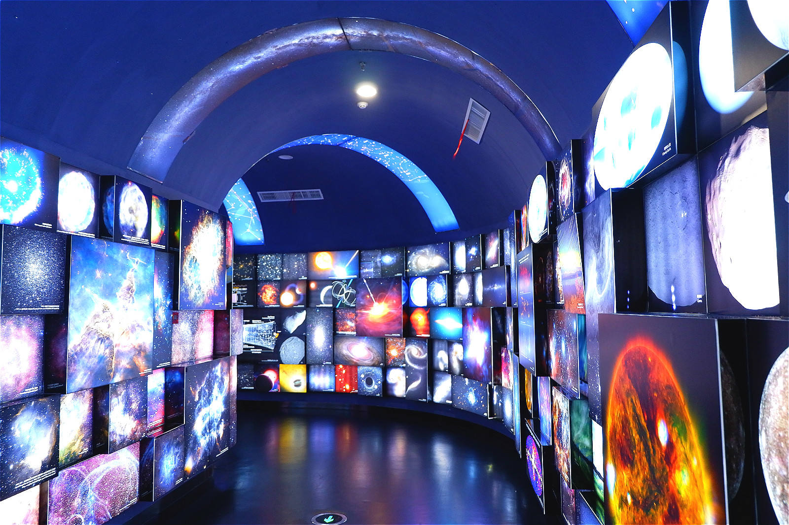 差点错过了因免门票而不屑一顾的科技馆（内含大量剧透）