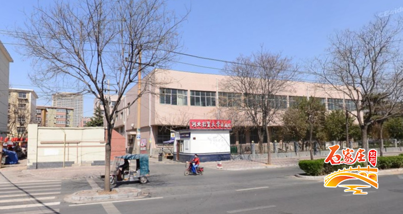 岸芷汀兰园石家庄,石家庄居美颐园属于哪个区