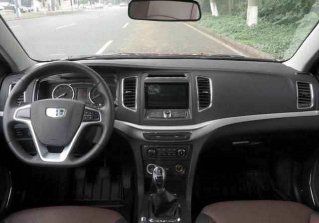 金刚、远景、帝豪，看一看吉利这“三兄弟”如何在市场上大展拳脚