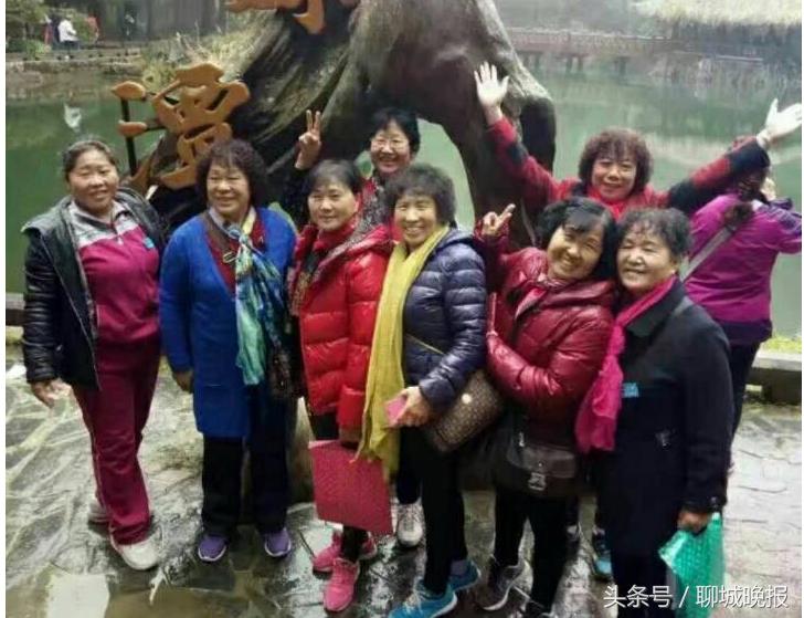 在聊城，跟着幸福9号有说不出的幸福