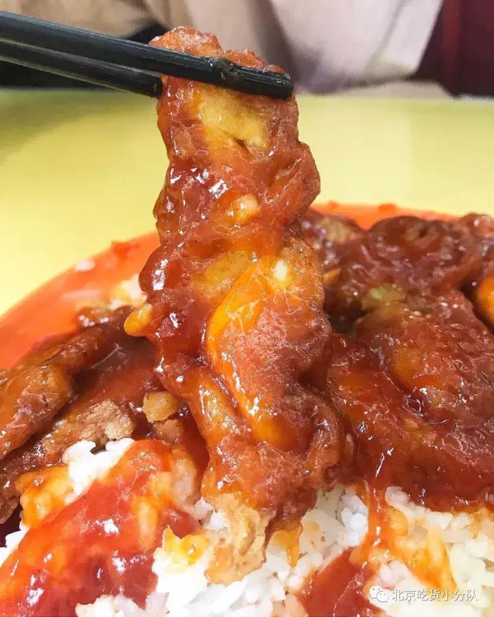 首经贸区最大食堂,北京首经贸第一大食堂