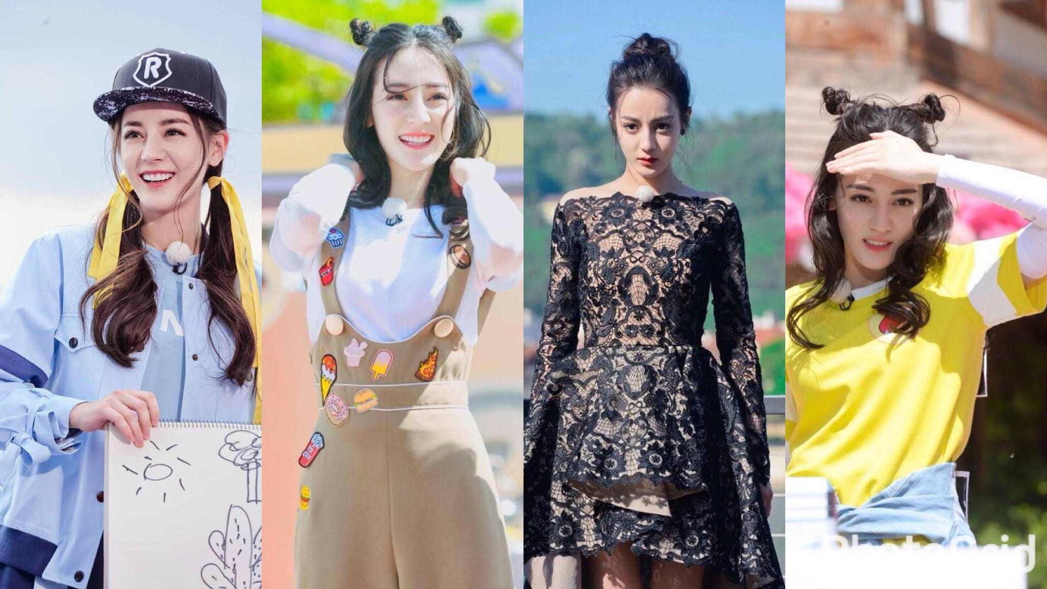 热巴旁边的男生是谁,迪丽热巴为什么称呼小迪