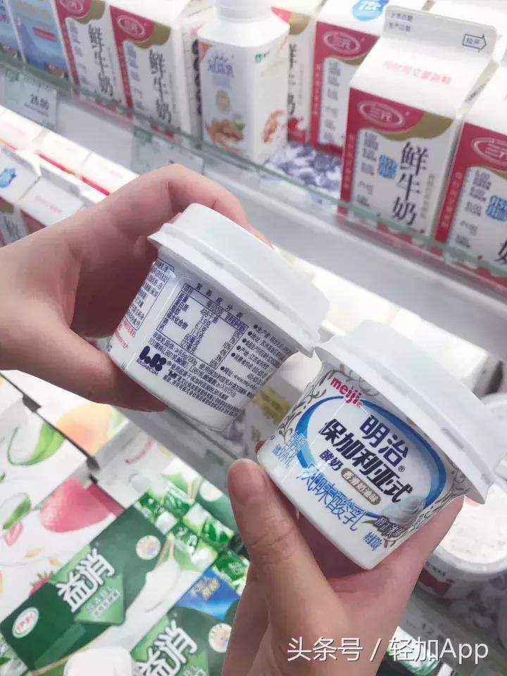 十大良心酸奶排行榜测评,超市里好喝的酸奶推荐