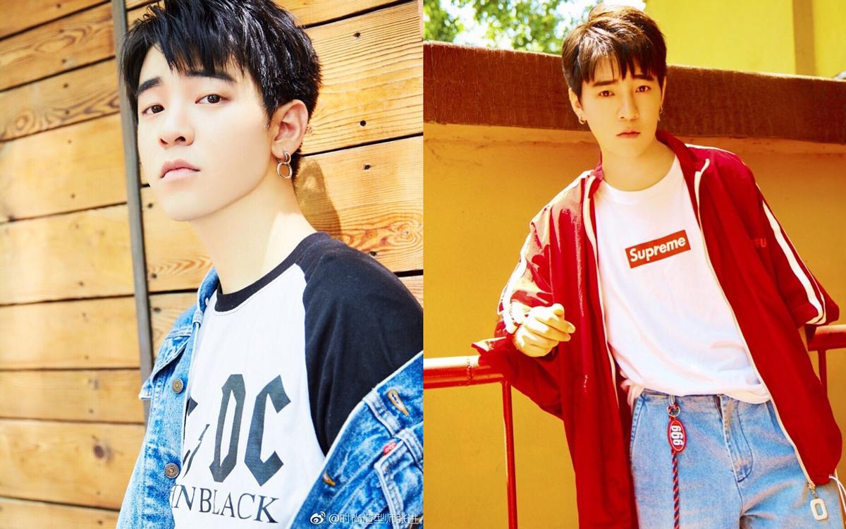 热巴旁边的男生是谁,迪丽热巴为什么称呼小迪