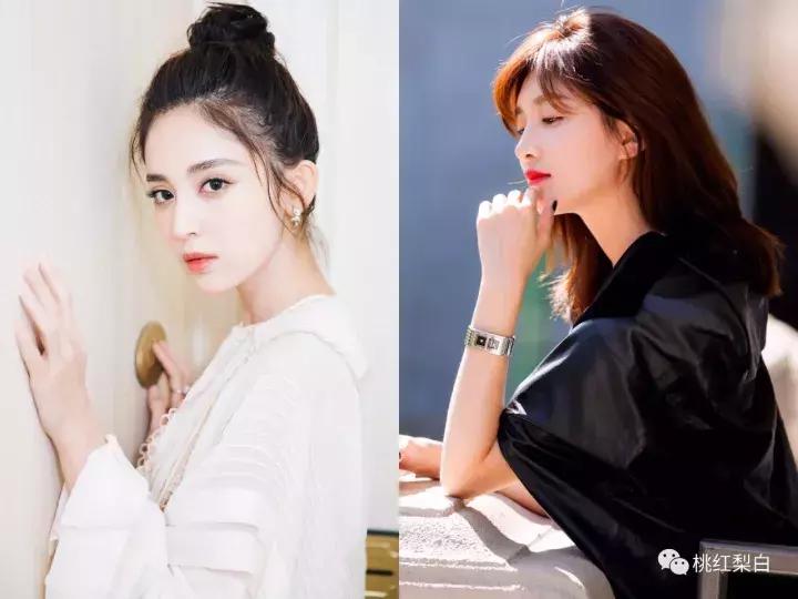 带货女王娜扎江疏影隔空示爱，真姐妹还是“塑料花姐妹情”？