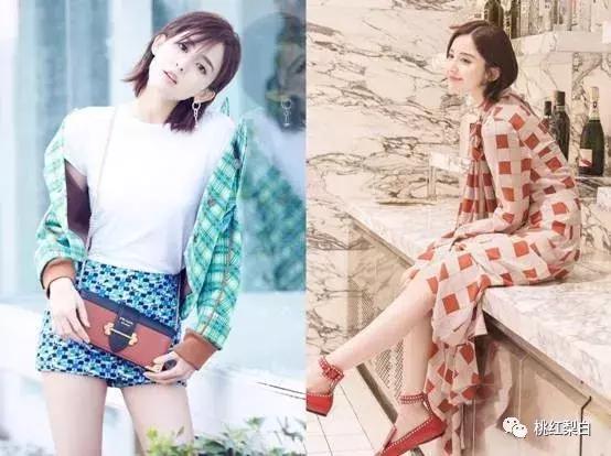 带货女王娜扎江疏影隔空示爱，真姐妹还是“塑料花姐妹情”？