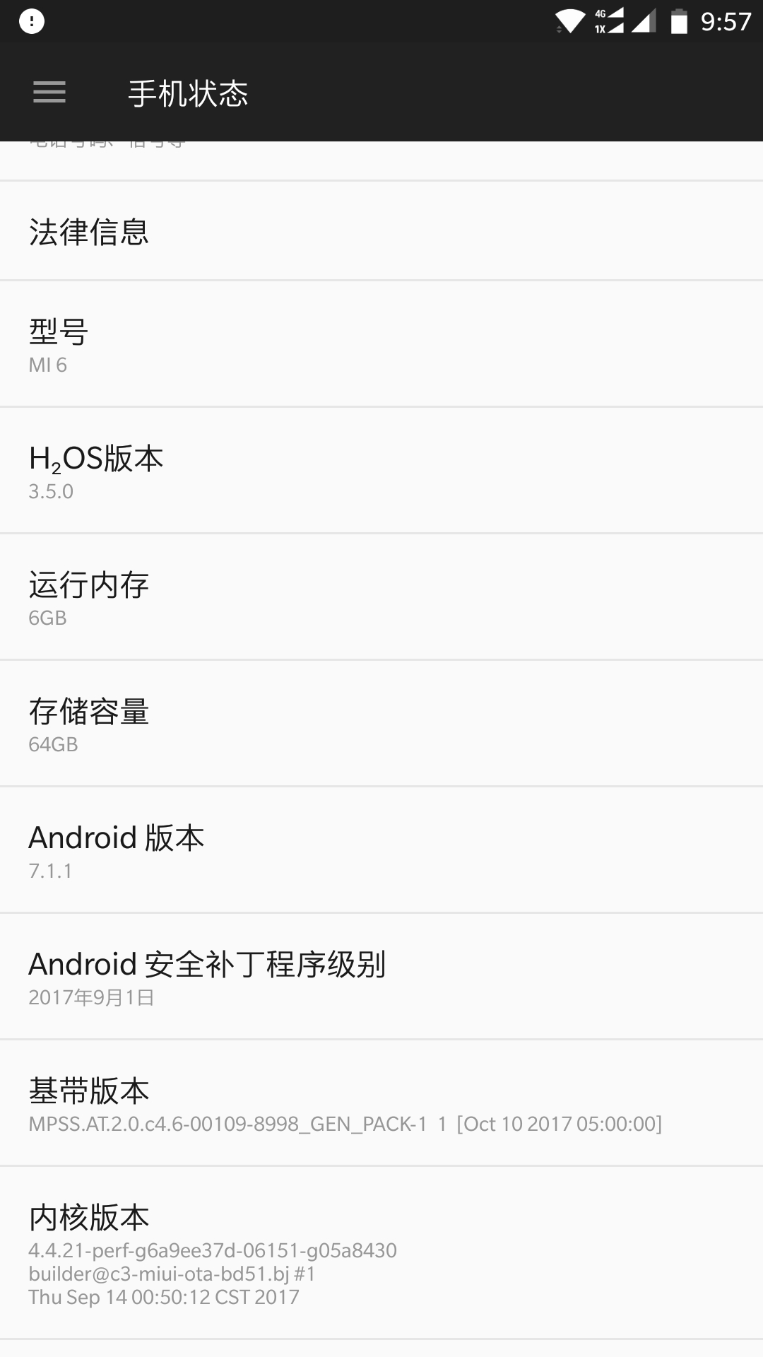 小米6刷入鸿蒙os4.0刷机包,小米6刷机后怎么刷回原系统