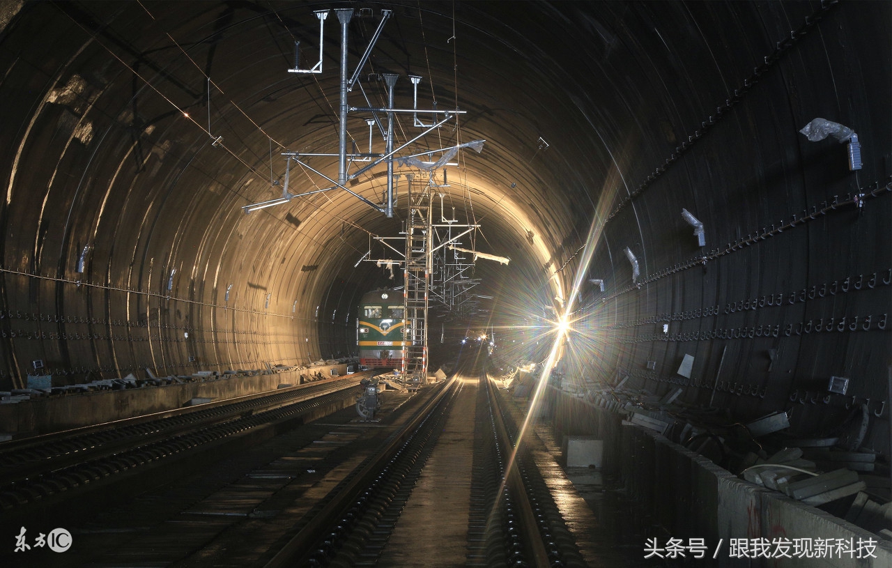 瓦斯隧道施工技术总结,隧道测量技术的总结