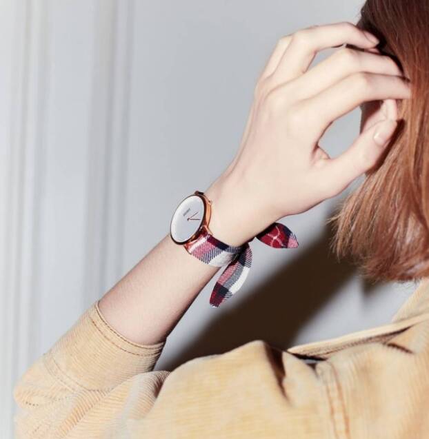 美到极致的冷门饰品,少女心五款精美女士腕表推荐