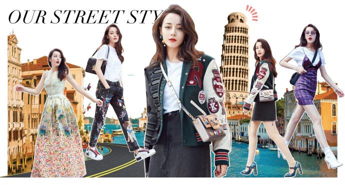 热巴旁边的男生是谁,迪丽热巴为什么称呼小迪