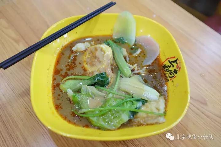 首经贸区最大食堂,北京首经贸第一大食堂