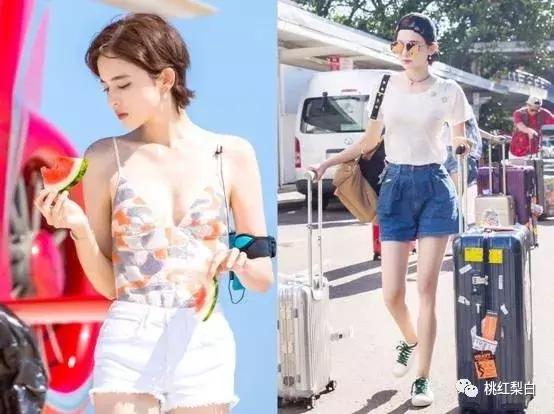 带货女王娜扎江疏影隔空示爱，真姐妹还是“塑料花姐妹情”？