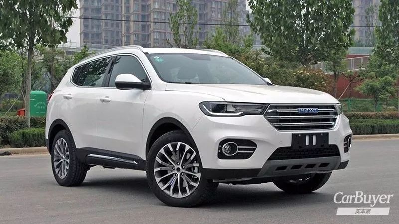 长城汽车的黑标红标蓝标啥意思,长城汽车蓝标跟红标代表啥意思