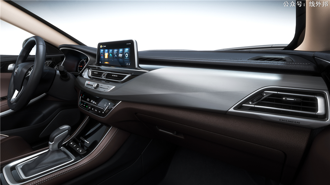 东方美学+飞屏黑科技睿骋CC开创B级车自主时代