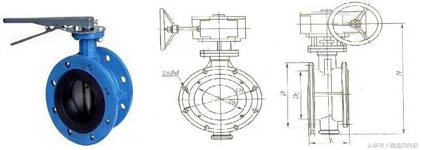 阀门类型规格型号及尺寸,各种阀门的种类和原理