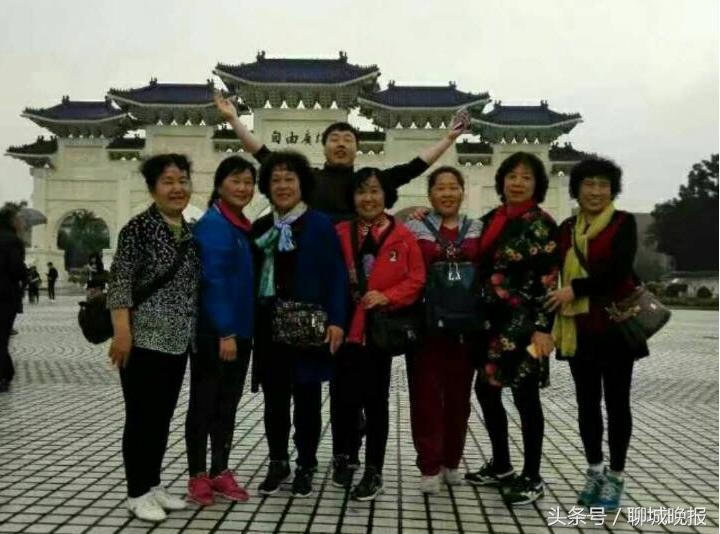 在聊城，跟着幸福9号有说不出的幸福