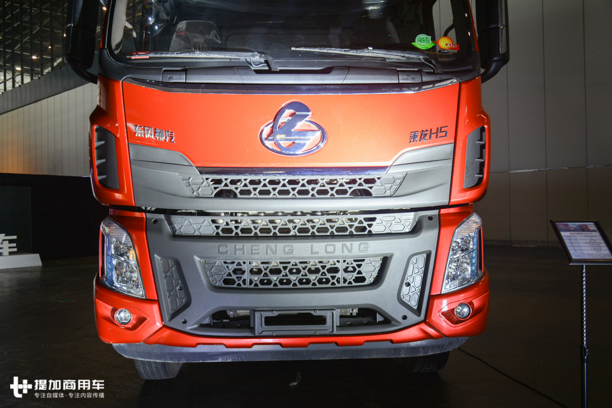 新款乘龙h5v牵引车报价,中长途重卡