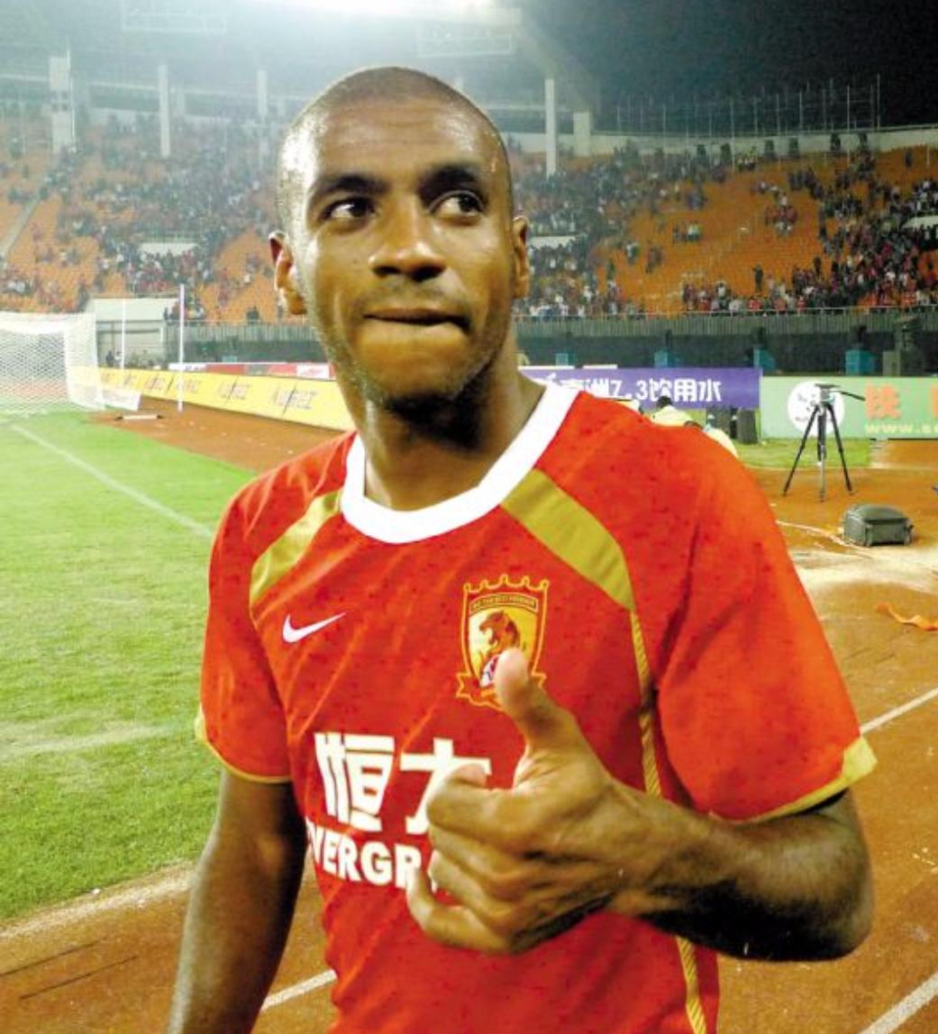 恒大王朝球星,广州恒大外援孔卡是谁