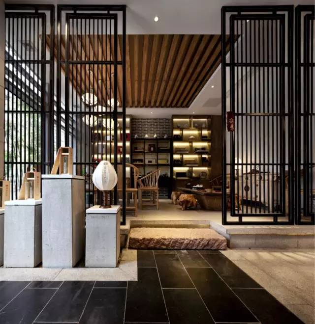 装修茶室效果图多少钱一平方,装修茶室家用