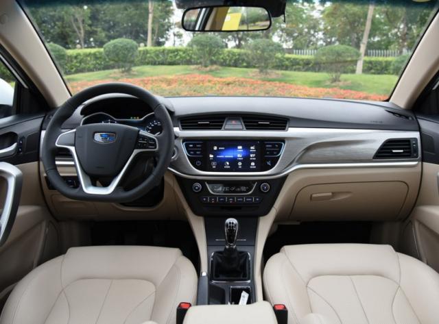 金刚、远景、帝豪，看一看吉利这“三兄弟”如何在市场上大展拳脚