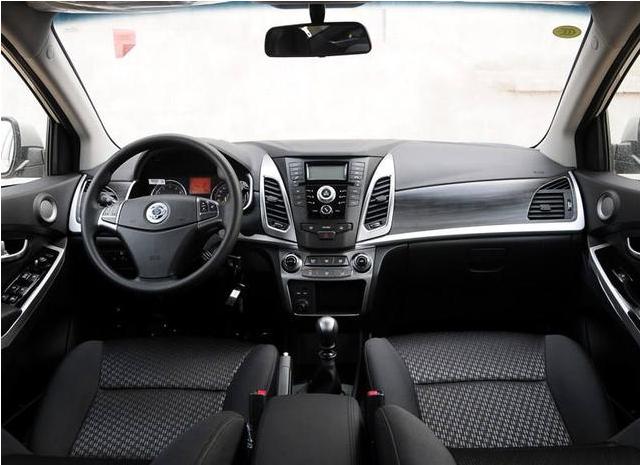 双龙柯兰多车型图片 (双龙柯兰多有动力模式吗)