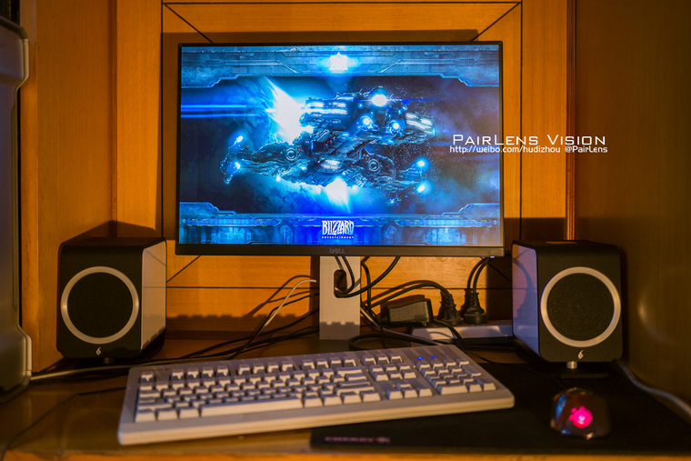 美少女与FeniksAudioEssence音箱的不经意邂逅