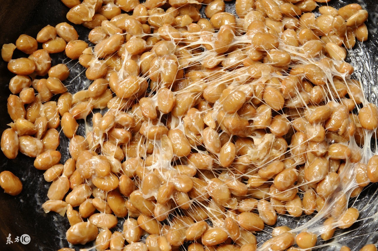 纳豆高营养零食,纳豆富含益生菌