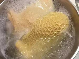 张大爷卤猪蹄,张大爷卤菜店