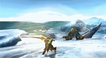 「记录地平线」送给每一个“猛汉”玩家，致卡普空的「怪物猎人」