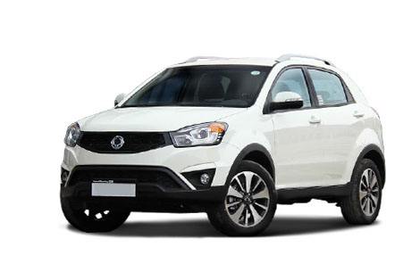 双龙柯兰多车型图片 (双龙柯兰多有动力模式吗)