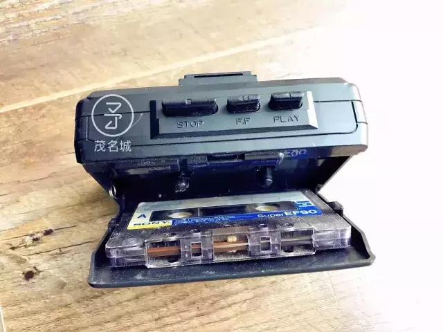 情怀茂名-幸福路最后一家老音像店