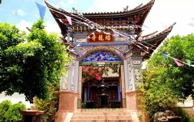 云龙太极之地完整视频,云南云龙太极