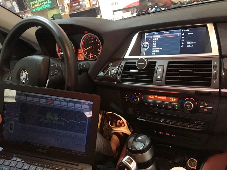 宝马x6音响升级最新方案,宝马x6音响升级