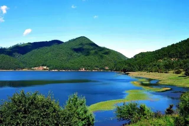 云龙太极之地完整视频,云南云龙太极