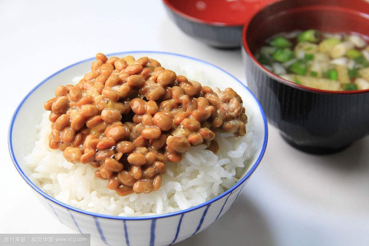纳豆高营养零食,纳豆富含益生菌