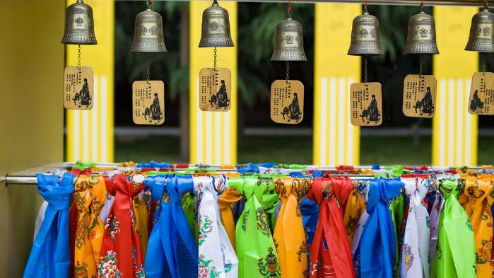 1000多年的法门寺,法门寺发现多少件文物图片