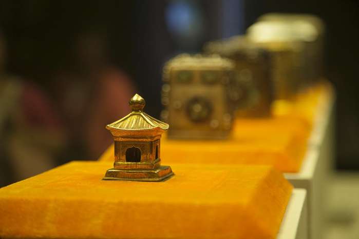 1000多年的法门寺,法门寺发现多少件文物图片