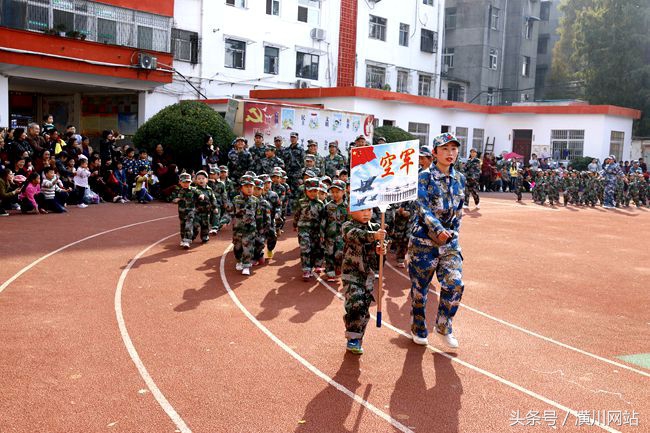 小小兵国防教育幼儿园,潢川县abc双语幼儿园