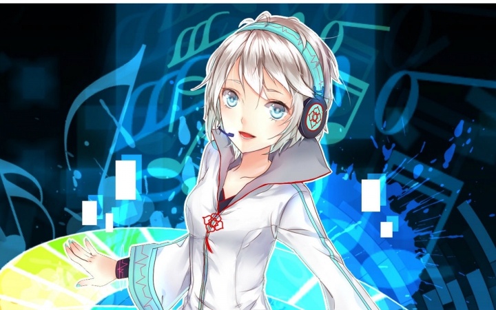 类似虚拟歌姬,虚拟歌姬有哪五个圈子