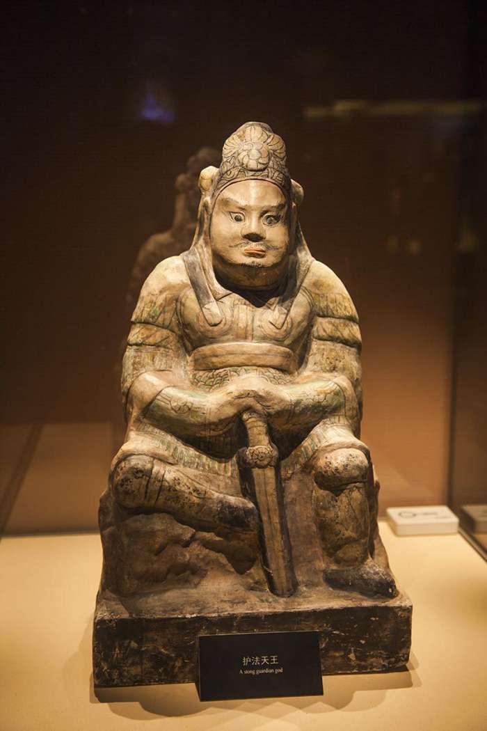 1000多年的法门寺,法门寺发现多少件文物图片