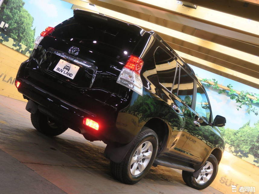 霸道2700老款越野,越野车真正的霸道