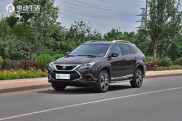 20万级安全性最好的车型,20万比亚迪最好的车