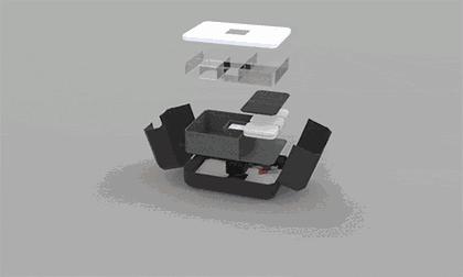 野外求生多功能急救包,功能最齐全的急救包