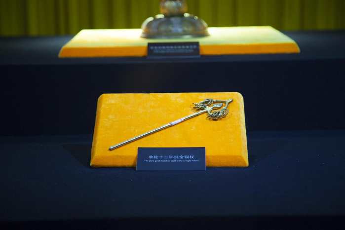 1000多年的法门寺,法门寺发现多少件文物图片