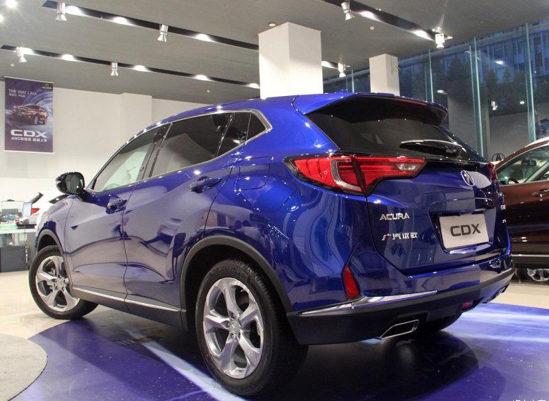 讴歌cdx是好车吗,讴歌cdx三大缺点