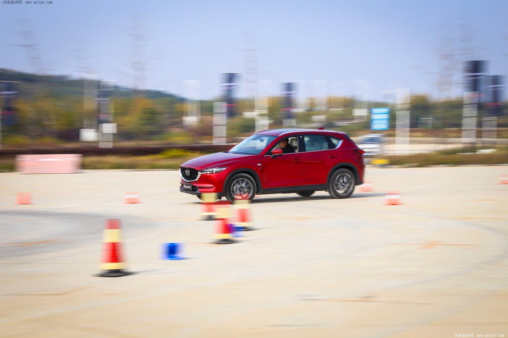 马自达20万左右的suv推荐,家用suv的新选择长安马自达cx5