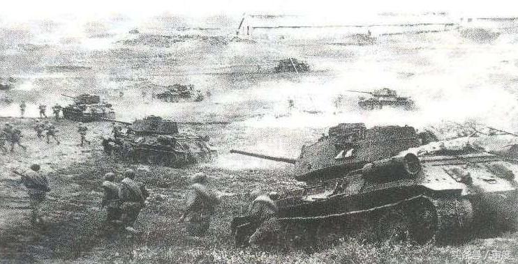 德军战俘被苏军逼得当众拉裤子，生不如死，事后竟倍感庆幸