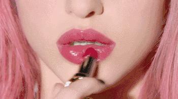 ysl夹心迷魅护唇膏,ysl热门显白口红小合集