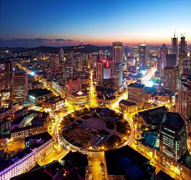 大连海滨旅游路攻略,大连市区中山西岗沙河口